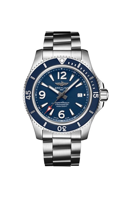Breitling A17367D81C1A1 Superocean Erkek Kol Saati