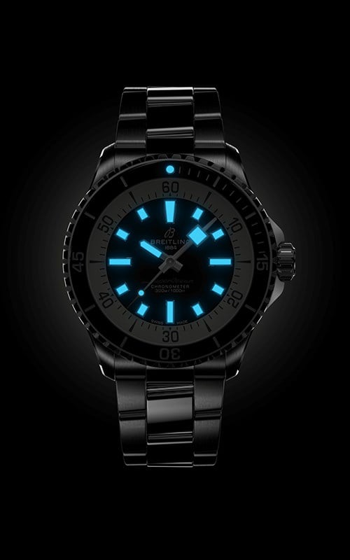 Breitling A17375211B1A1 Superocean Watches