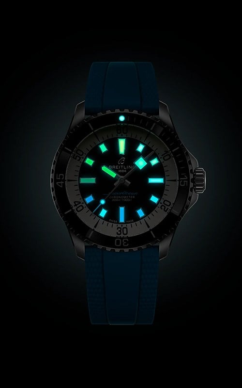 Breitling A17375211B2S1 Superocean Erkek Kol Saati
