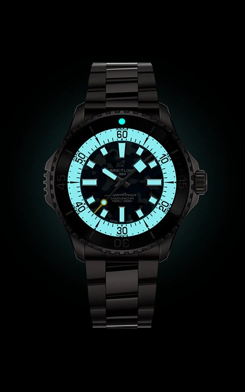 Breitling A17375211B2S2 Superocean Erkek Kol Saati