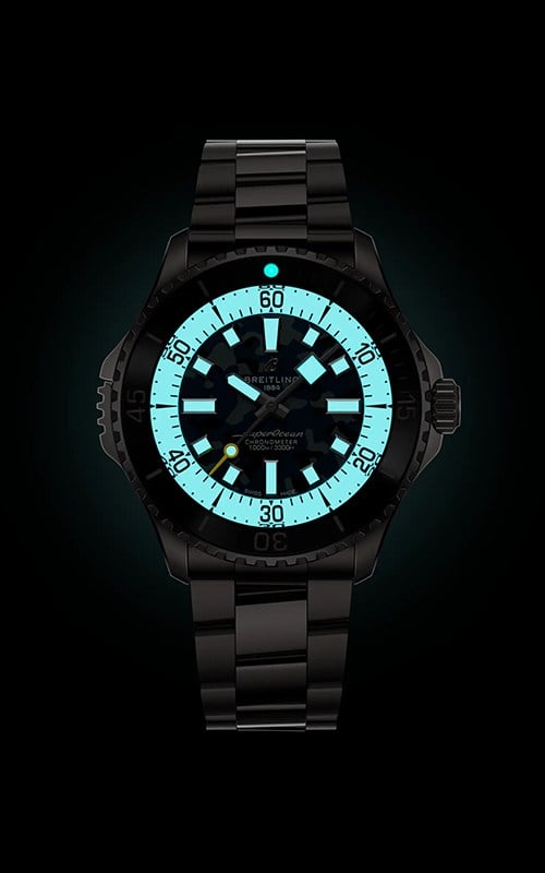 Breitling A17375211B2S2 Superocean Erkek Kol Saati