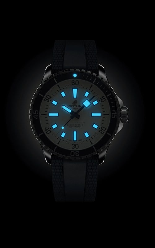 Breitling A17375E71G1S1 Superocean Watches