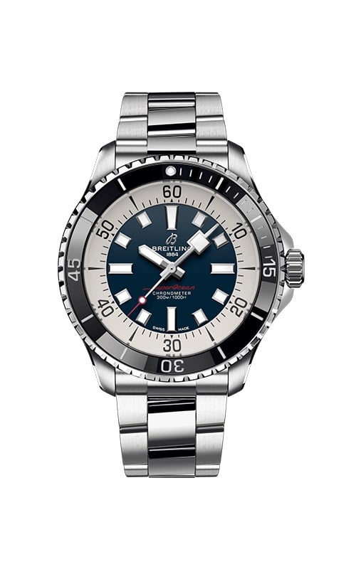 Breitling A17376211C1A1 Superocean Watches