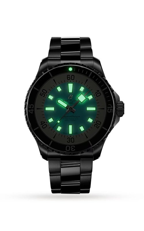 Breitling A17376211L2A1 Superocean Watches