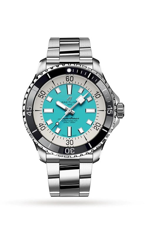 Breitling A17376211L2A1 Superocean Watches
