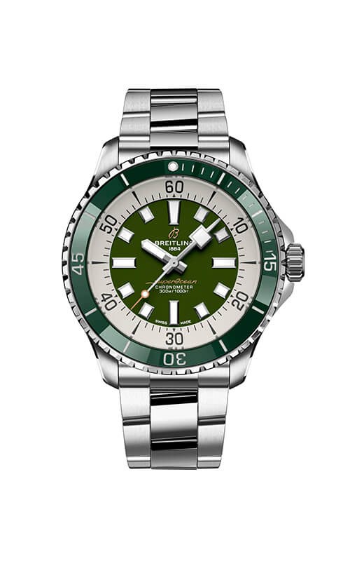 Breitling A17376A31L1A1 Superocean Erkek Kol Saati