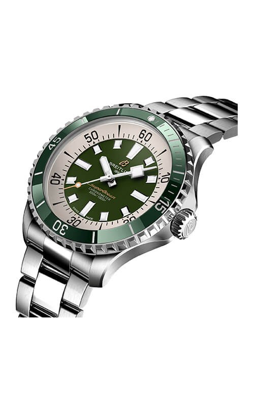 Breitling A17376A31L1A1 Superocean Erkek Kol Saati
