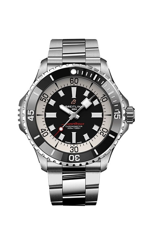 Breitling A17378211B1A1 Superocean Erkek Kol Saati