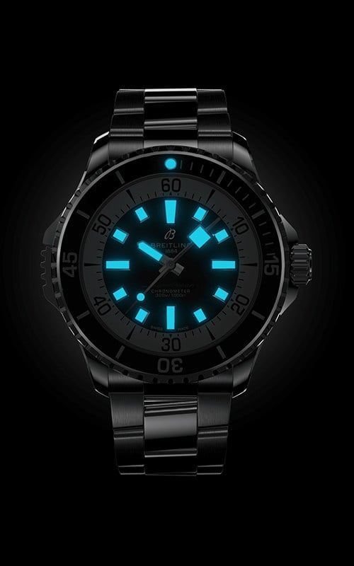 Breitling A17378211B1A1 Superocean Erkek Kol Saati