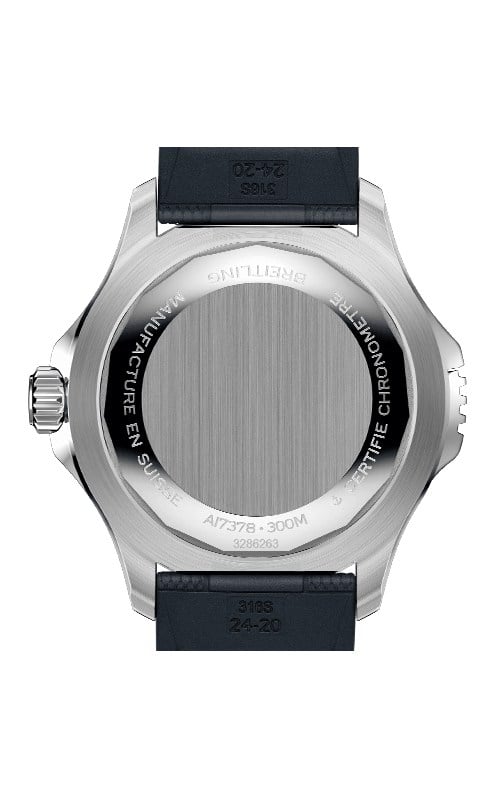 Breitling A17378E71C1A1 Superocean Erkek Kol Saati