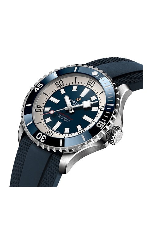 Breitling A17378E71C1A1 Superocean Erkek Kol Saati