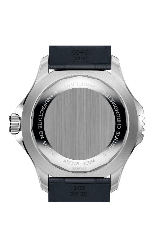 Breitling A17378E71C1A1 Superocean Erkek Kol Saati