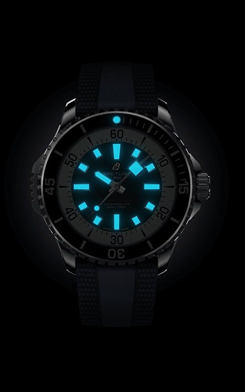 Breitling A17378E71C1A1 Superocean Erkek Kol Saati