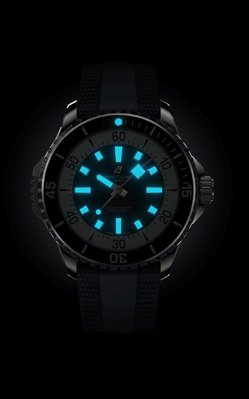 Breitling A17378E71C1A1 Superocean Erkek Kol Saati