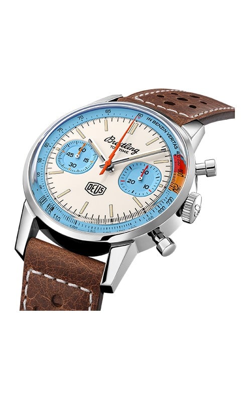 Breitling A233112A1A1X1 Top Time Triumph Erkek Kol Saati
