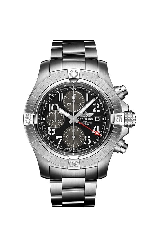 Breitling A24315101B1A1 Avenger Erkek Kol Saati