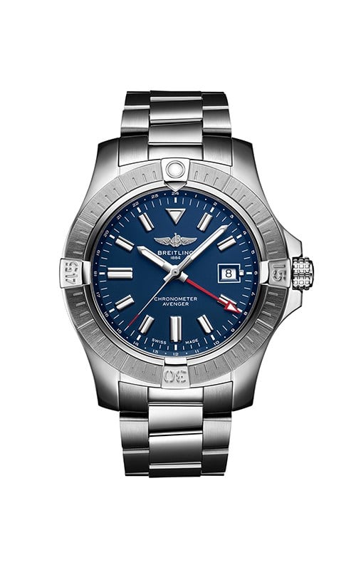 Breitling A32395101C1A1 Avenger Erkek Kol Saati