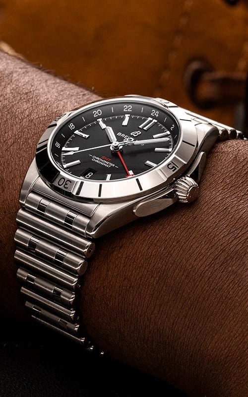 Breitling A32398101B1A1 Chronomat Erkek Kol Saati