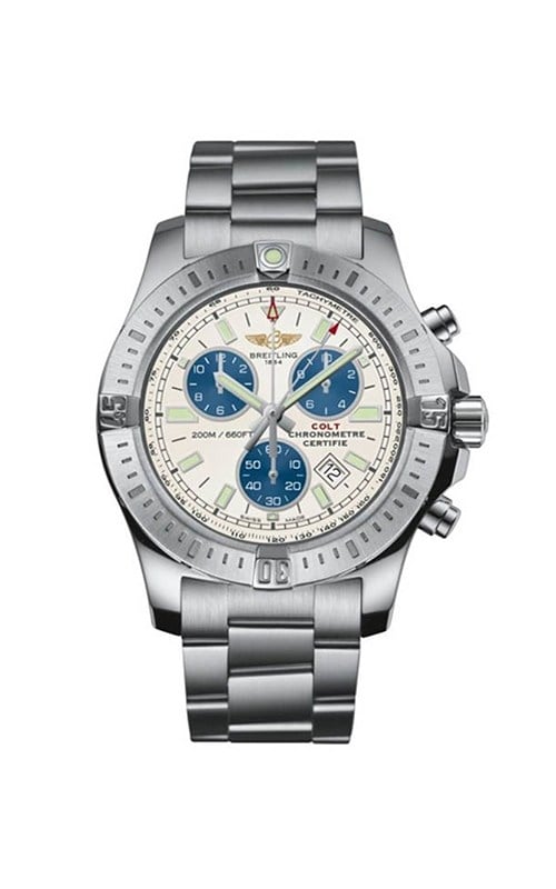 Breitling A7338811.G790.173A Colt Chronograph Erkek Kol Saati
