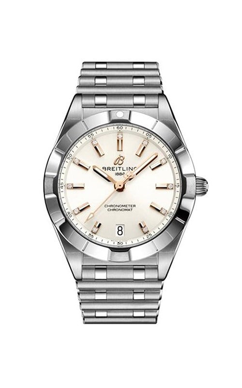 Breitling A77310101A3A1 Chronomat Kadın Kol Saati