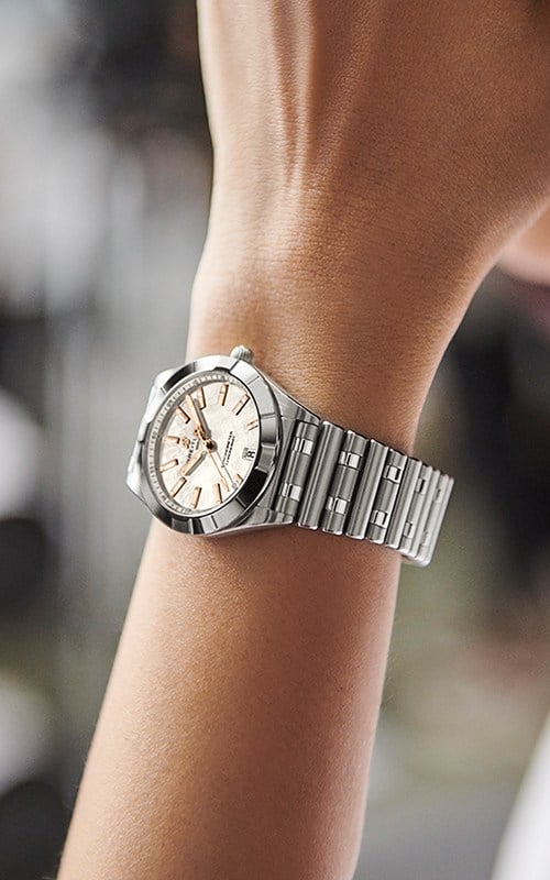 Breitling A77310101A4A1 Chronomat Watches