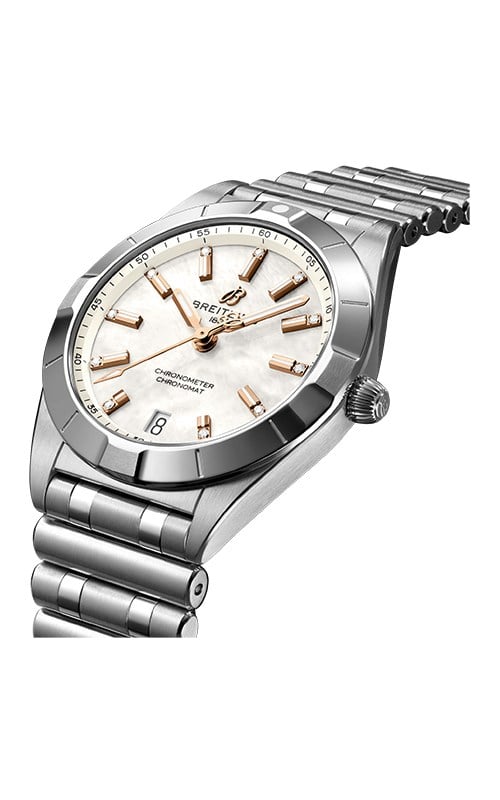 Breitling A77310101A4A1 Chronomat Watches