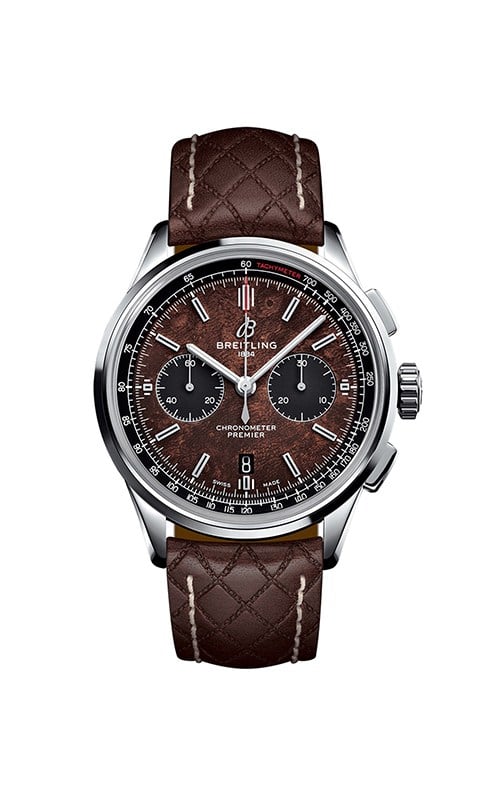 Breitling Ab01181A1Q1X1 Premier Erkek Kol Saati