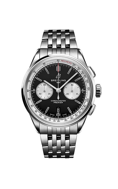 Breitling AB0118371B1A1 Premier Erkek Kol Saati