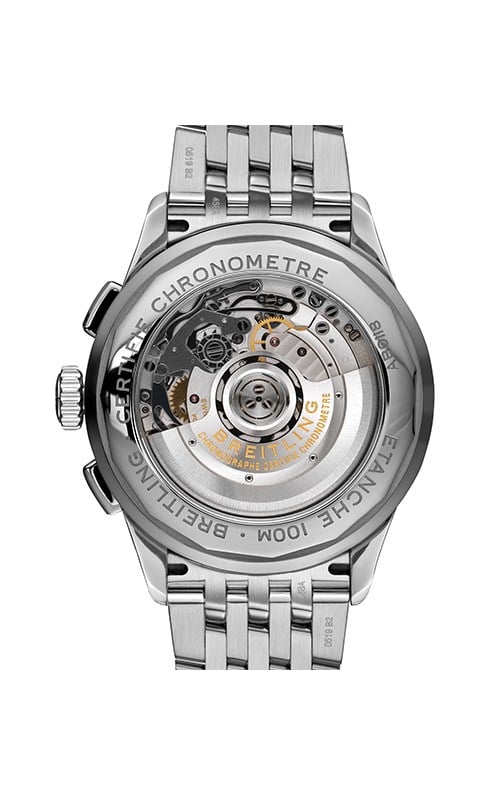 Breitling AB0118371B1A1 Premier Erkek Kol Saati
