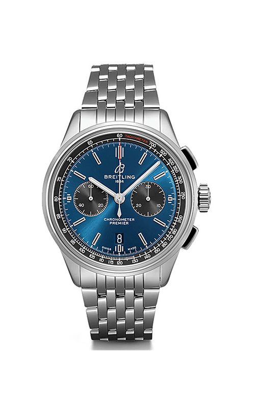 Breitling AB0118A61C1A1 Premier Erkek Kol Saati