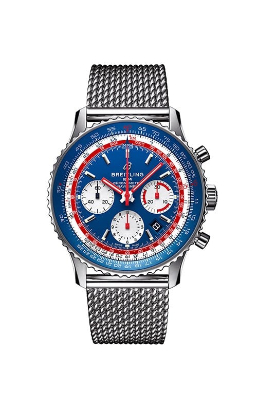 Breitling AB01212B1C1A1 Navitimer 01 Erkek Kol Saati