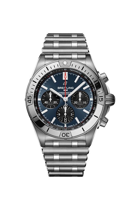 Breitling AB0134101C1A1 Chronomat Erkek Kol Saati