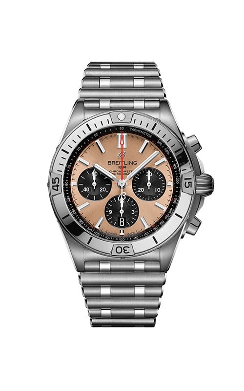 Breitling AB0134101K1A1 Chronomat Erkek Kol Saati