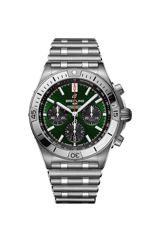 Breitling Ab01343A1L1A1 Chronomat Erkek Kol Saati