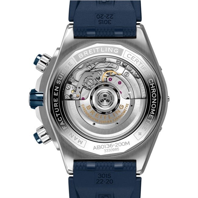 Breitling AB0136161C1S1 Chronomat Watches