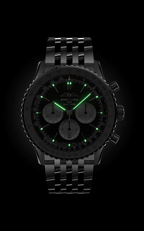 Breitling AB0137211B1A1 Navitimer Watches