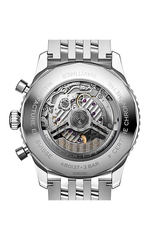 Breitling AB0137211B1A1 Navitimer Watches