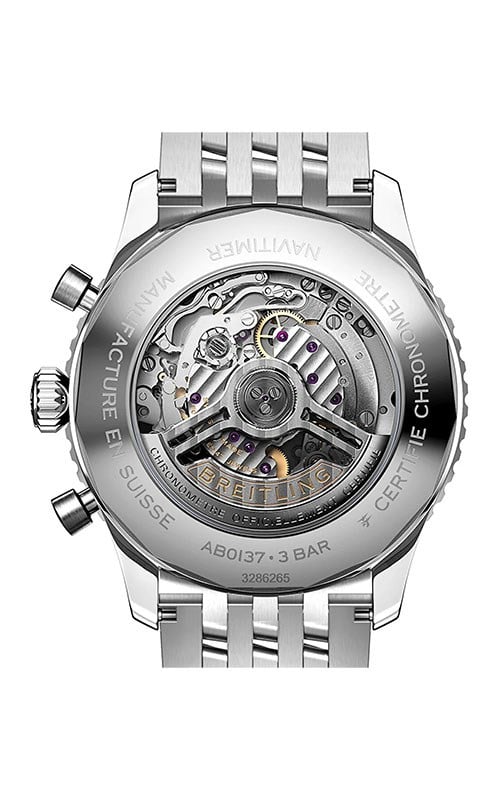 Breitling AB0137211B1A1 Navitimer Watches