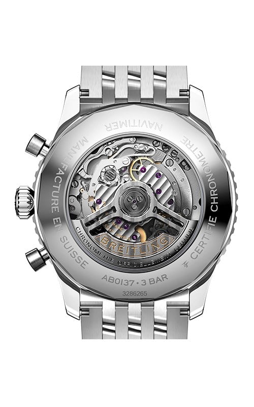 Breitling AB0137211C1A1 Navitimer Erkek Kol Saati