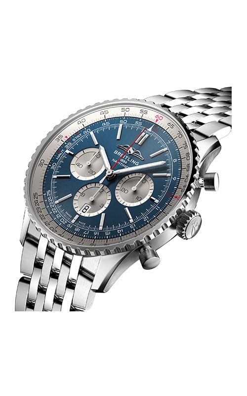 Breitling AB0137211C1A1 Navitimer Erkek Kol Saati