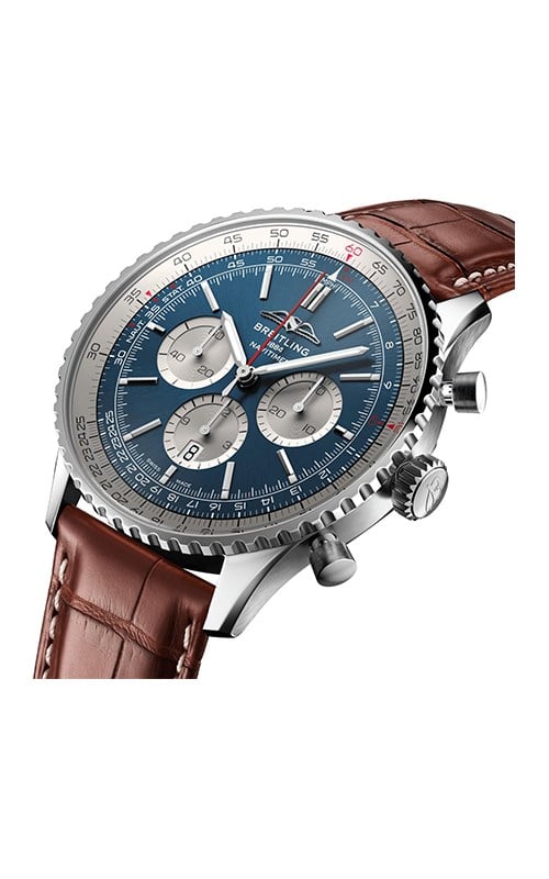 Breitling AB0137211C1P1 Navitimer Erkek Kol Saati