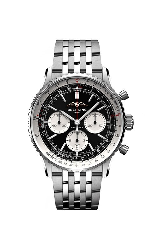 Breitling AB0138211B1A1 Navitimer Erkek Kol Saati