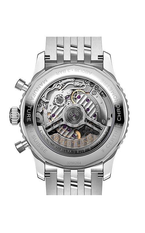 Breitling AB0138211B1A1 Navitimer Erkek Kol Saati