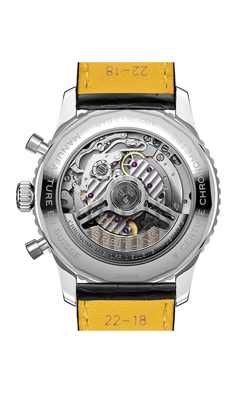 Breitling AB0138211B1P1 Navitimer Erkek Kol Saati