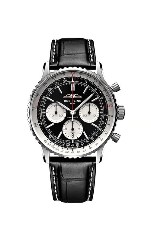 Breitling AB0138211B1P1 Navitimer Erkek Kol Saati