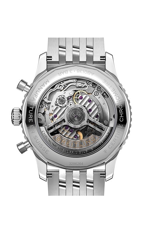 Breitling AB0138241C1A1 Navitimer Erkek Kol Saati