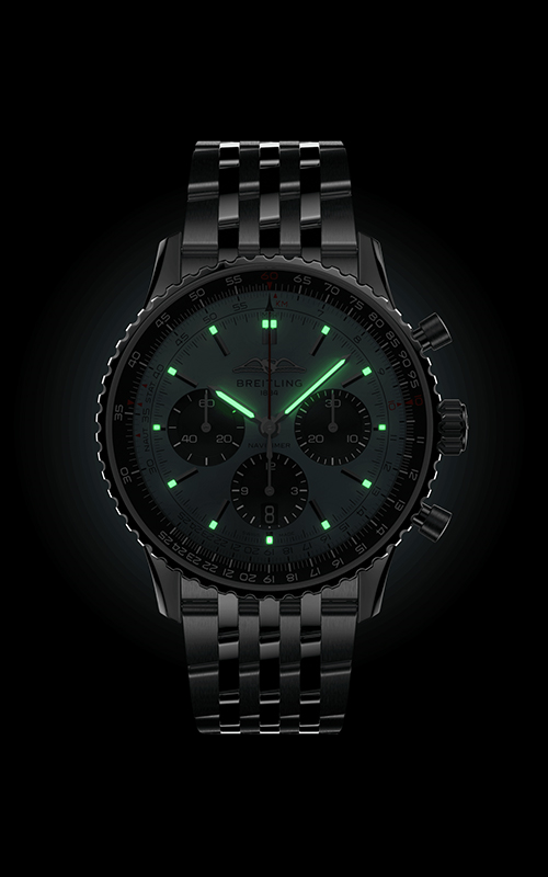 Breitling AB0138241C1A1 Navitimer Erkek Kol Saati