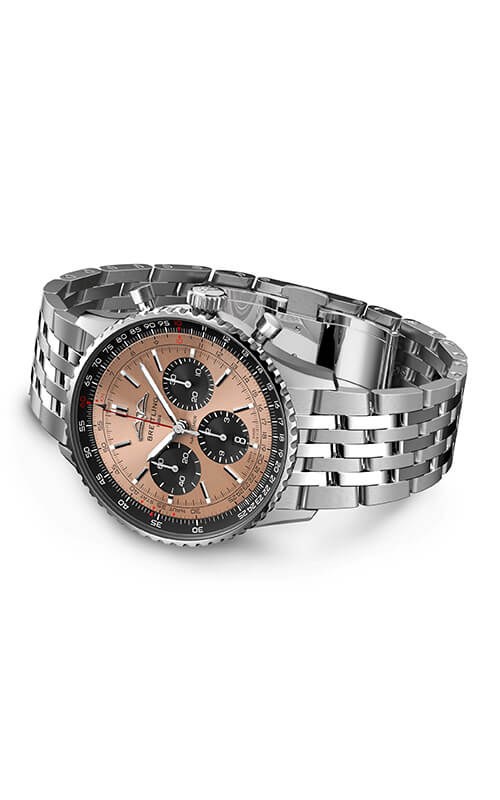 Breitling AB0138241K1A1 Navitimer Watches