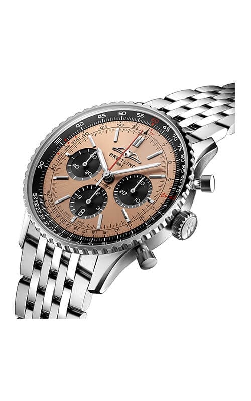 Breitling AB0138241K1A1 Navitimer Watches