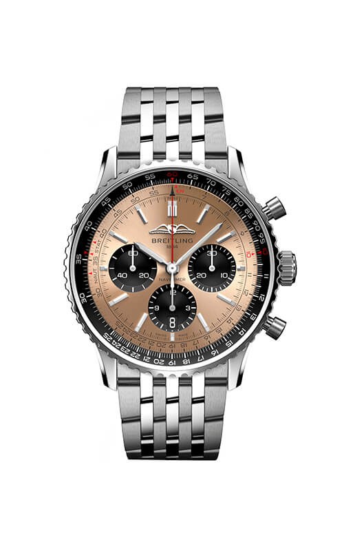 Breitling AB0138241K1A1 Navitimer Watches